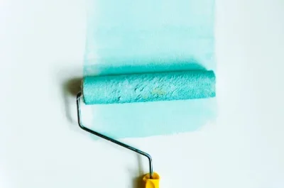 Peinture intérieure à Cindré — murs, plafonds et boiseries